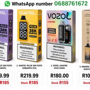 Vape 3000 puffs