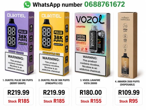 Vape 3000 puffs